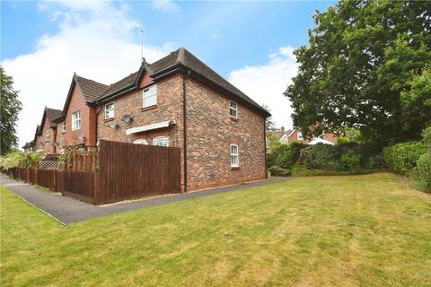 2 bedroom end of terrace house for sale, Grange Mews, Winchester Hill, Romsey, Hampshire