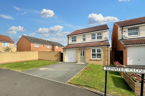 3 bedroom detached house for sale, Bowater Close, Signet Grange, Houghton Le Spring, Tyne and Wear, DH4 6GY