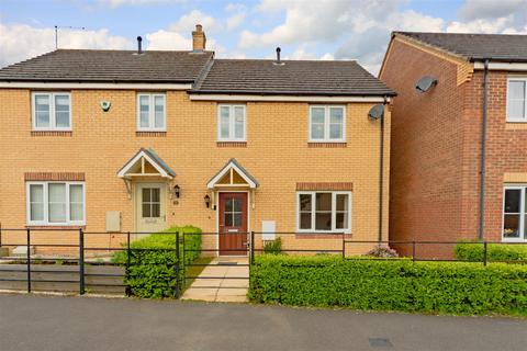 3 bedroom semi-detached house for sale, Stud Road, Barleythorpe, Rutland