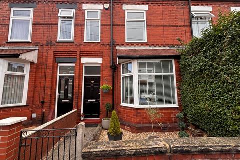 2 bedroom terraced house for sale, Bowness Street, Stretford, M32 0EA