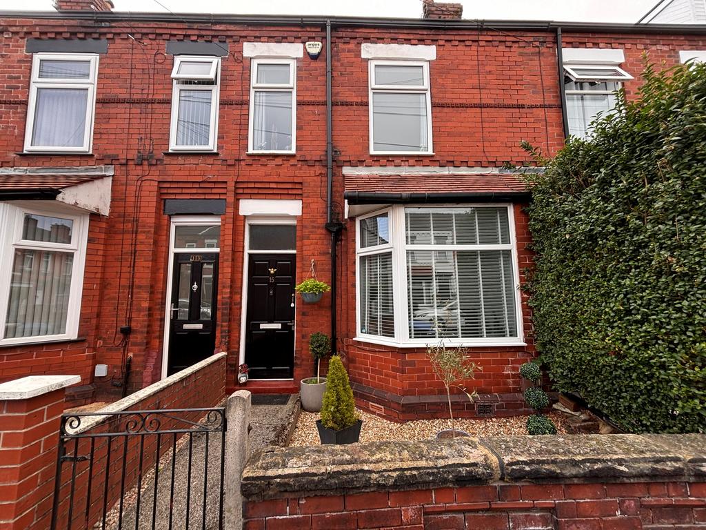 2 Bedroom Terraced for Sale