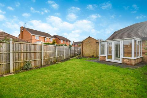 2 bedroom semi-detached bungalow for sale, Shropshire Close, Hull