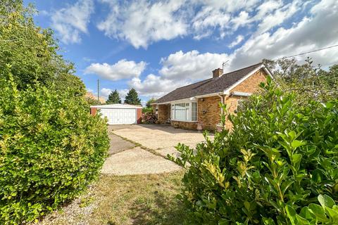 2 bedroom detached bungalow for sale, Pidley PE28