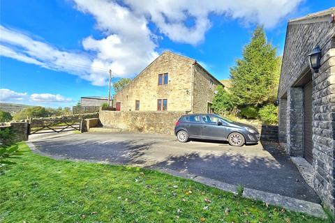 4 bedroom detached house for sale, Higher Tunstead, Stacksteads, Rossendale, OL13