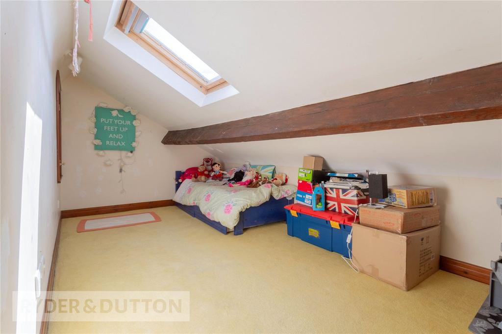 Bedroom Four