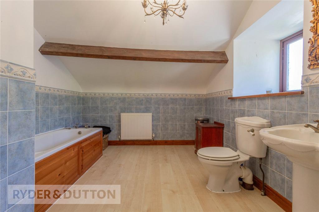 4-Piece Bathroom