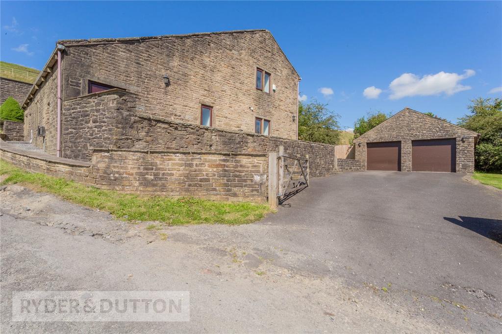 Side Ext &amp; D Garage