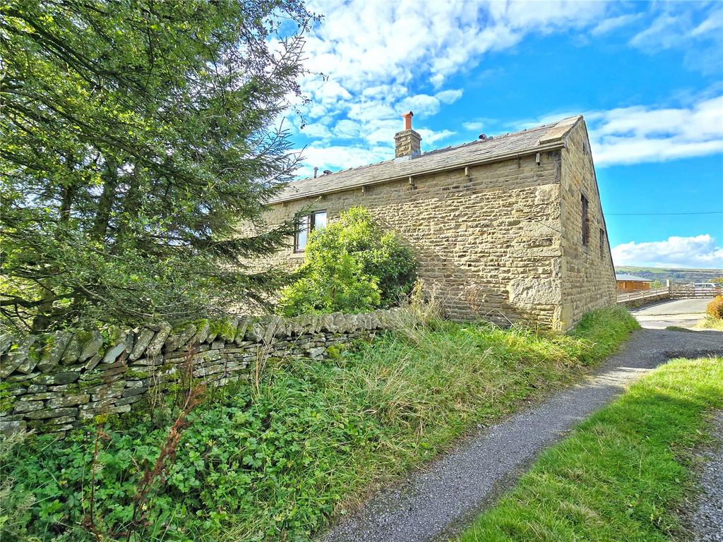 Lane To The Rear