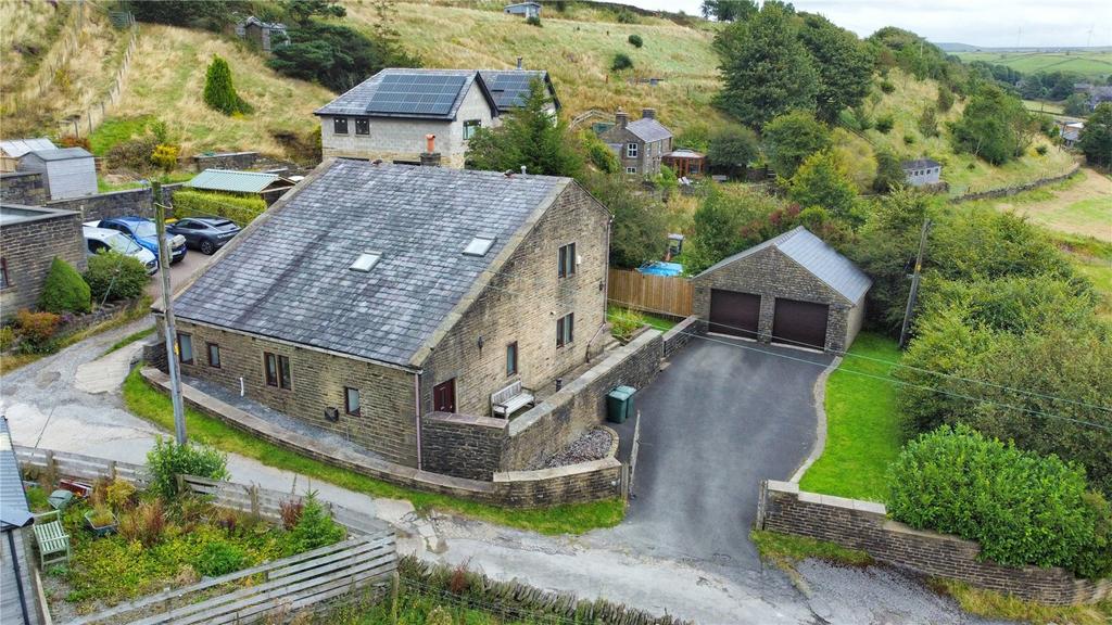 Converted Barn