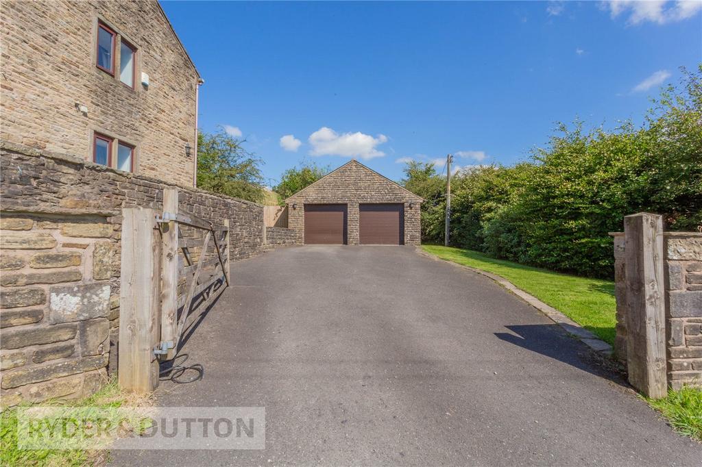 Double Garage