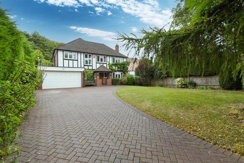 5 bedroom detached house for sale, Longdown Lane North, Epsom