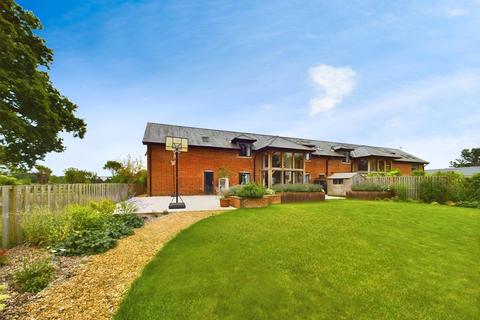 5 bedroom barn conversion for sale, Burnetts Lane, Southampton SO30