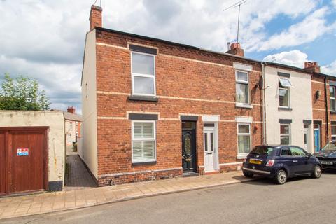 3 bedroom terraced house for sale, Tomkinson Street, Central Hoole, Chester