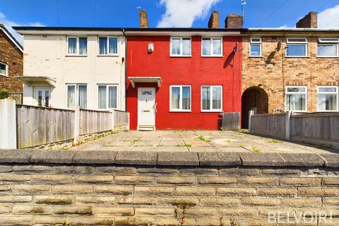 3 bedroom terraced house for sale, Kingsway, Prescot L35