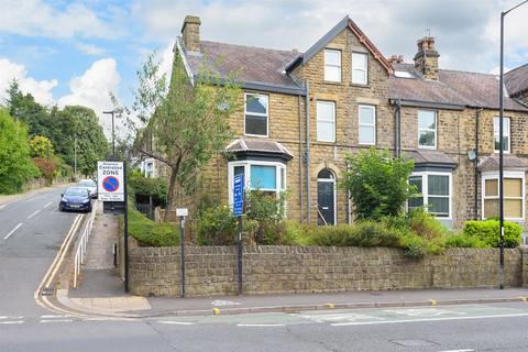 6 bedroom end of terrace house for sale, Ecclesall Road, Botanical Gardens S11