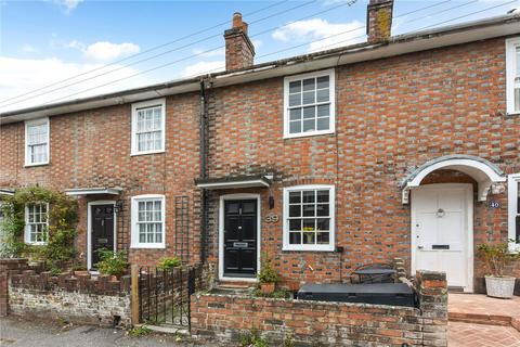 2 bedroom terraced house for sale, Washington Street, Chichester, PO19