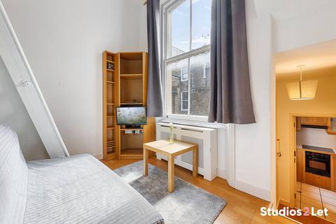 Studio to rent, Fairholme Road, London W14