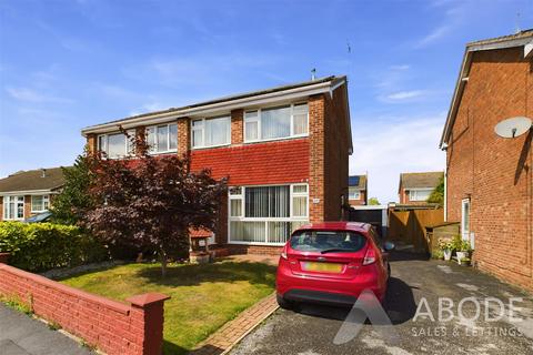 3 bedroom semi-detached house for sale, Fairham Road, Burton-On-Trent DE13