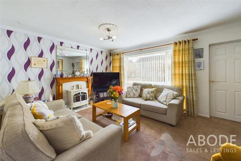 3 bedroom semi-detached house for sale, Fairham Road, Burton-On-Trent DE13