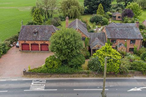 5 bedroom detached house for sale, Woore Road, Buerton, Crewe, Cheshire, CW3