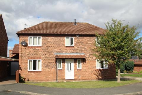 4 bedroom house to rent, Glebe Field Drive, Wetherby, West Yorkshire, UK, LS22