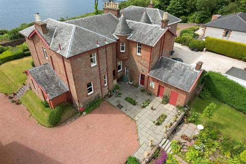 5 bedroom semi-detached house for sale, Cliff Terrace Road, Wemyss Bay PA18