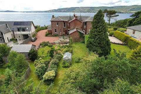 5 bedroom semi-detached house for sale, Cliff Terrace Road, Wemyss Bay PA18