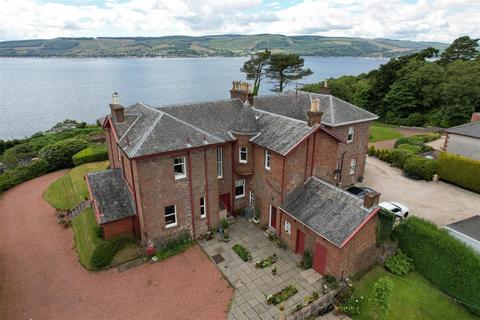 5 bedroom semi-detached house for sale, Cliff Terrace Road, Wemyss Bay PA18