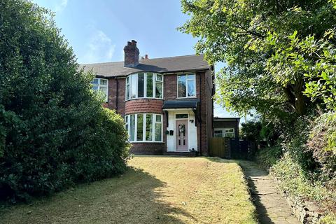 3 bedroom semi-detached house for sale, Buxton Road, Disley, Stockport