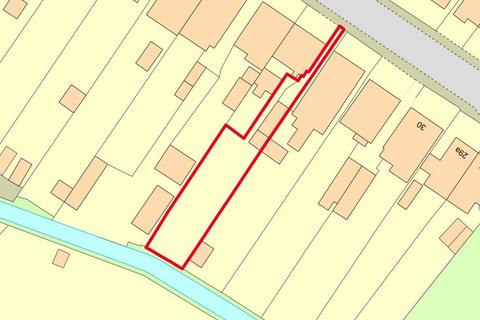 Land for sale, Rear of 33 Ayebridges Avenue, Egham, Surrey, TW20 8HS