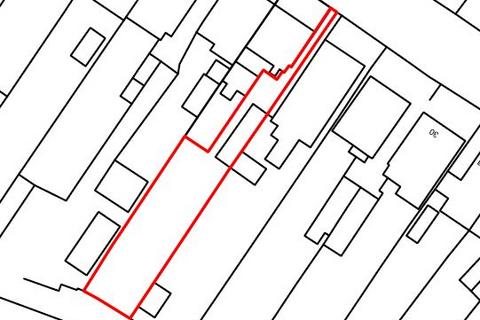 Land for sale, Rear of 33 Ayebridges Avenue, Egham, Surrey, TW20 8HS