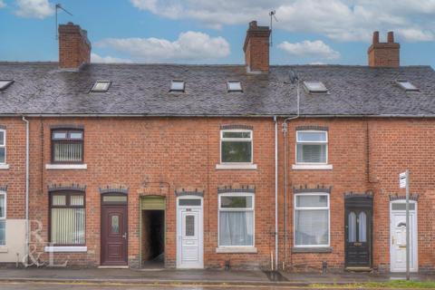 2 bedroom terraced house for sale, Bosworth Road, Measham