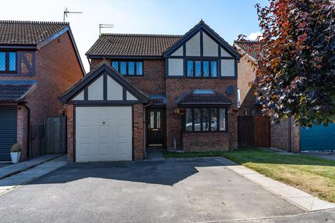 4 bedroom detached house for sale, Tudor Drive, Boston, PE21