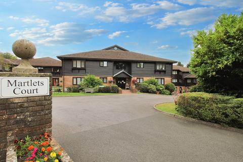 1 bedroom retirement property for sale, Montargis Way, East Sussex TN6