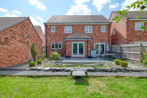 5 bedroom detached house for sale, Wilfred Mews, Wythall, Birmingham, B47 6AX