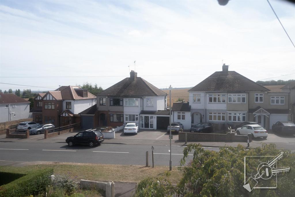 Views To Front from Bedroom 1 & 3