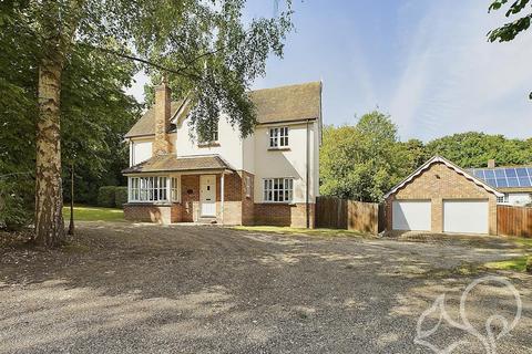 4 bedroom detached house for sale, Rectory Park, Boxford