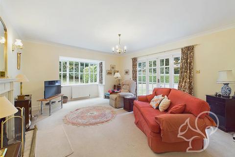 4 bedroom detached house for sale, Rectory Park, Boxford