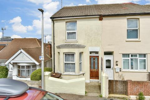 3 bedroom end of terrace house for sale, Leslie Road, Gillingham, Kent