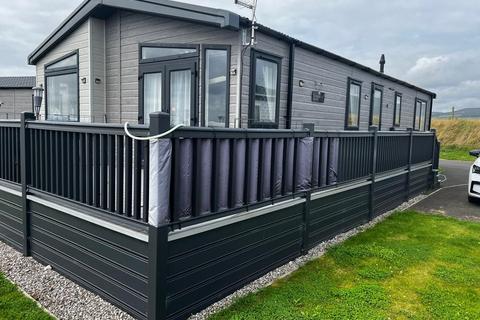 2 bedroom lodge for sale, SOUTHERNESS DUMFRIES