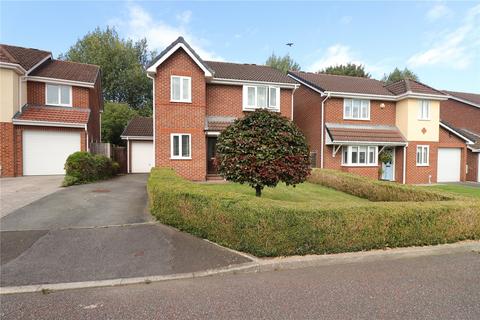 4 bedroom detached house for sale, Broomleigh Close, Bebington, Wirral, CH63