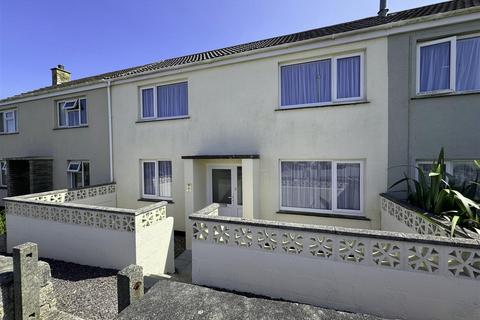 3 bedroom terraced house for sale, Tregundy Road, Perranporth