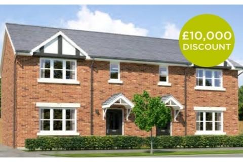 Elan Homes - Birch Grange for sale, Roften Way, Hooton, CH66 7NH