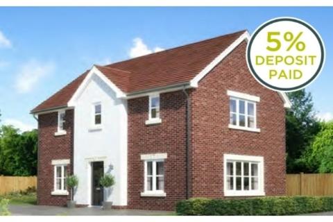 3 bedroom detached house for sale, Plot 48 - Corrywood II, Corrywood II at Birch Grange, Roften Way CH66