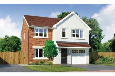 4 bedroom detached house for sale, Plot 45 - Carlton II, Carlton II at Birch Grange, Roften Way CH66