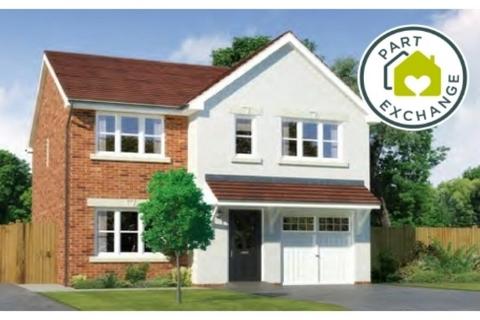 4 bedroom detached house for sale, Plot 45 - Carlton II, Carlton II at Birch Grange, Roften Way CH66