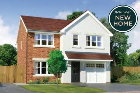 4 bedroom detached house for sale, Plot 45 - Carlton II, Carlton II at Birch Grange, Roften Way CH66