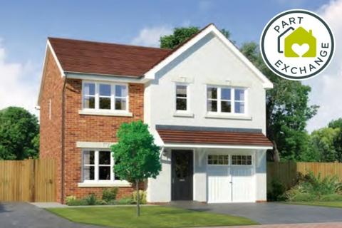 4 bedroom detached house for sale, Plot 45 - Carlton II, Carlton II at Birch Grange, Roften Way CH66