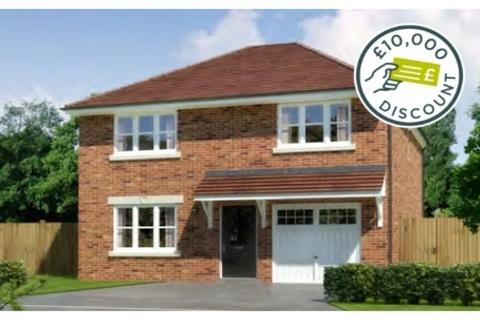 4 bedroom detached house for sale, Plot 46 - Denewood II, Denewood II at Birch Grange, Roften Way CH66