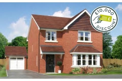 4 bedroom detached house for sale, Plot 216 - Parkwood II, Parkwood II at Birch Grange, Roften Way CH66